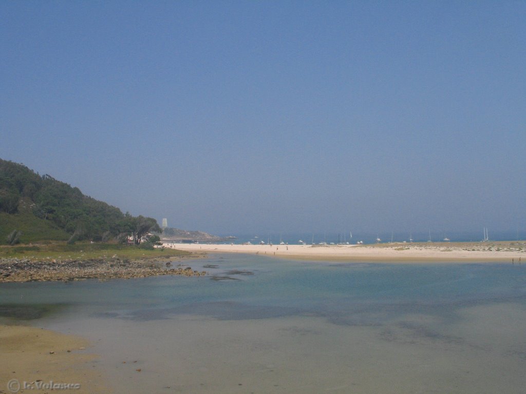 Islas Cies by luisvelas