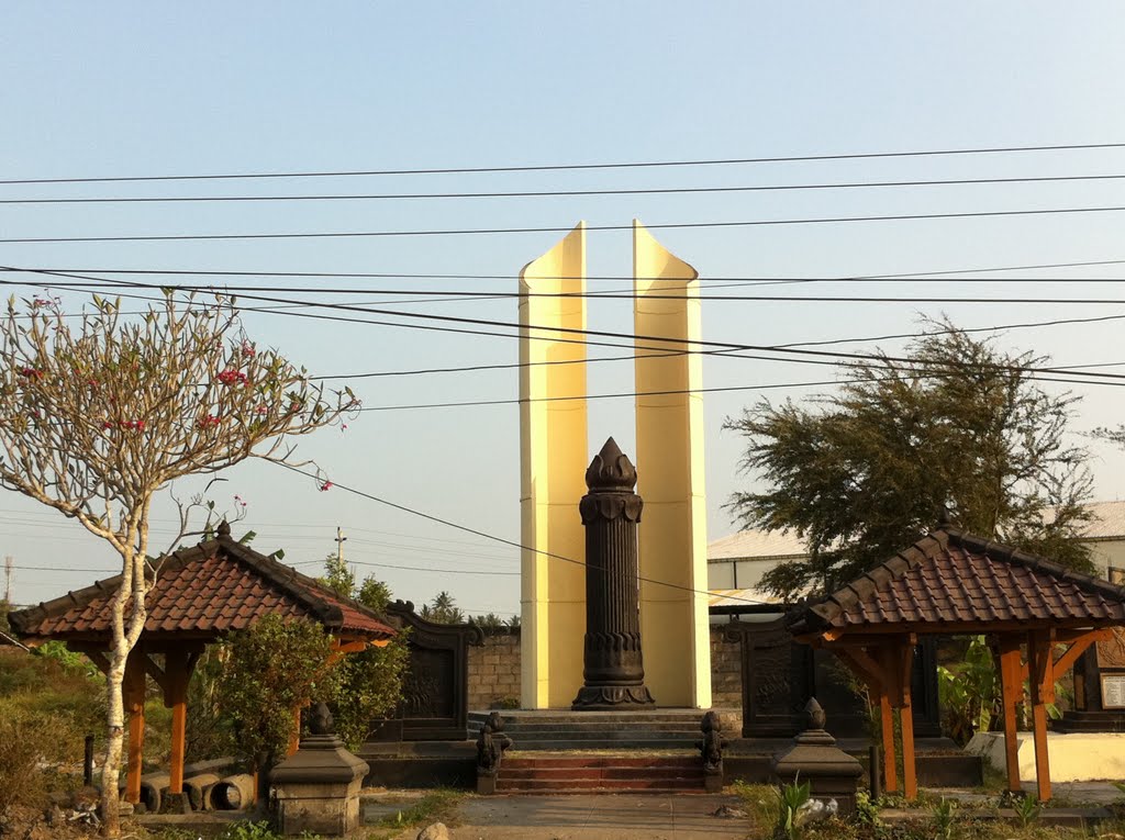 Monumen Perjuangan Rakyat by tulusjogja