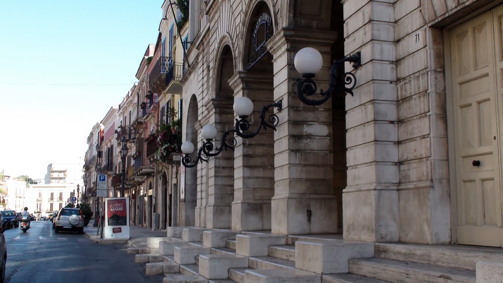 Barletta - Teatro Comunale Curci* by Bellisario Fasano