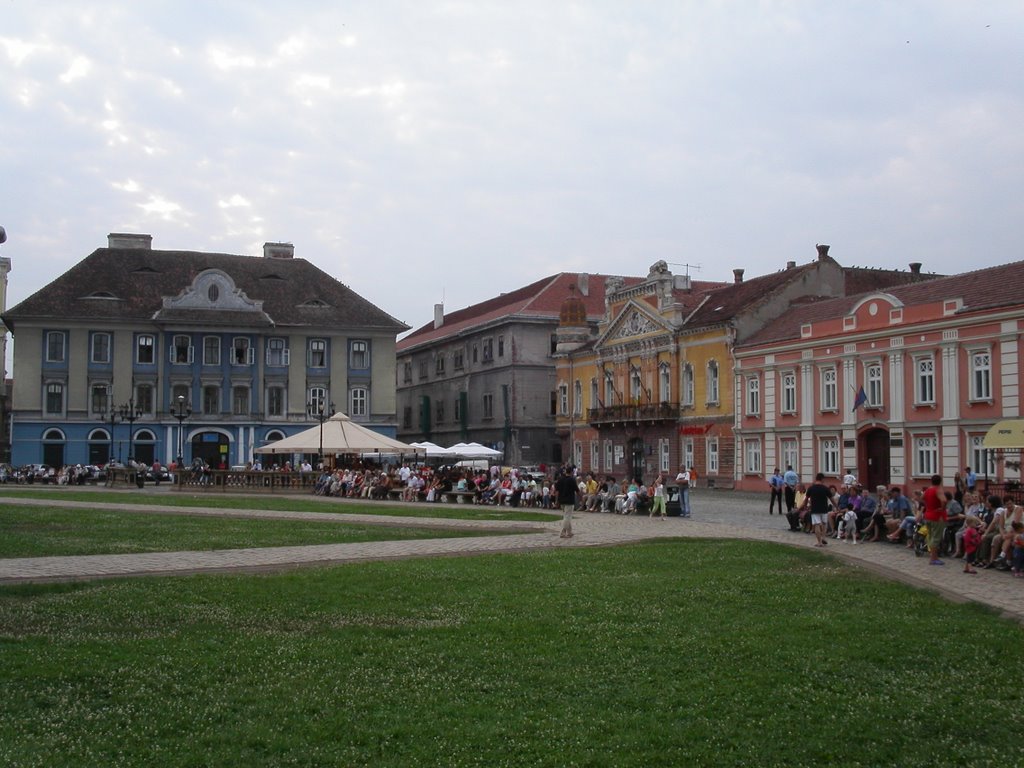 Timisoara by Adam Ozga