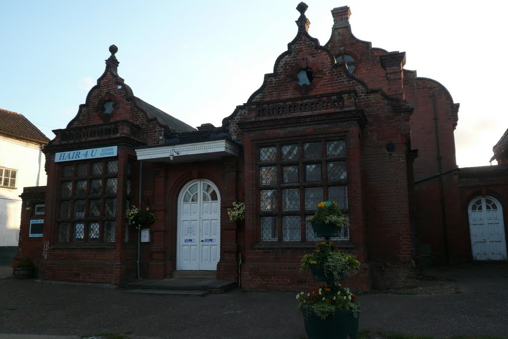 Loddon Tourist Information Centre by njellis