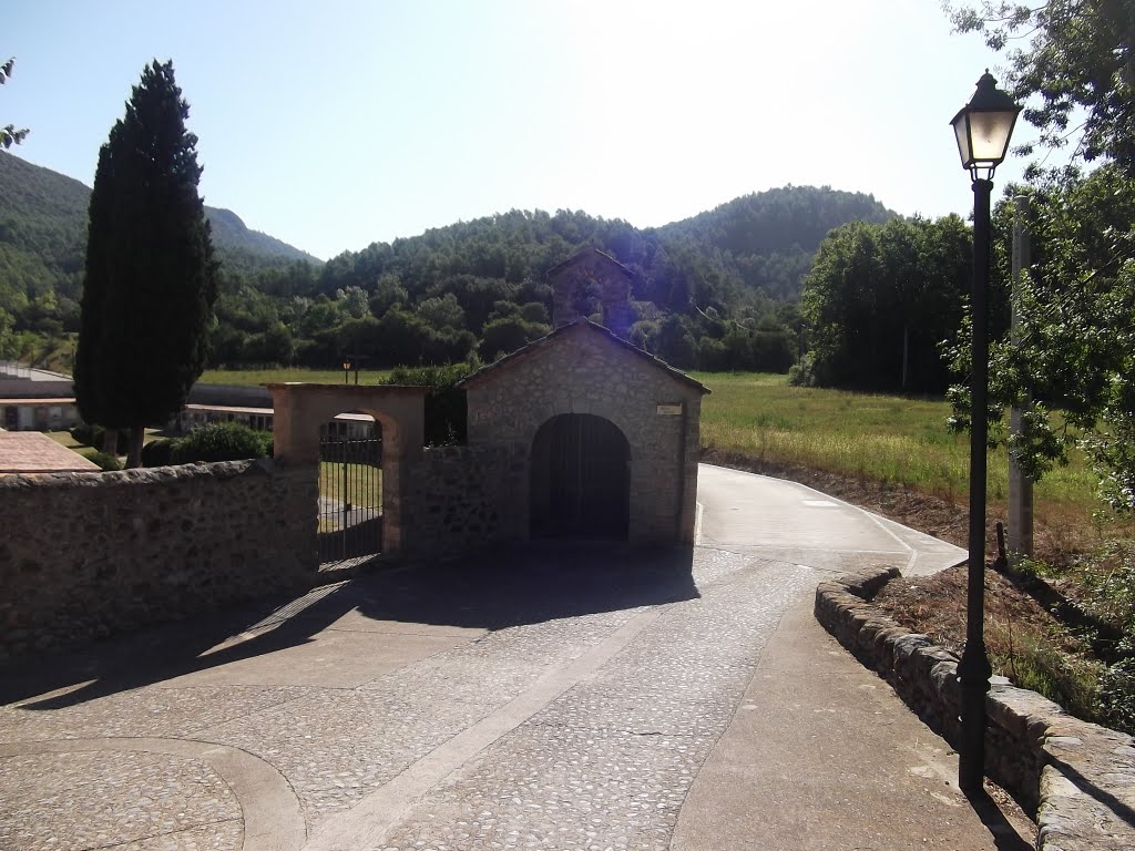 Ermita de Sant Andreu by lluiscanyet