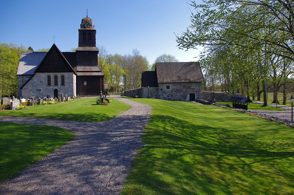 Nydala Kloster by Källander