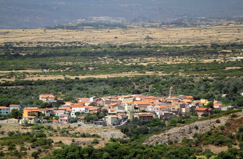 Sennariolo, Cuglieri, Province of Oristano, Sardinia, Italy by trolvag