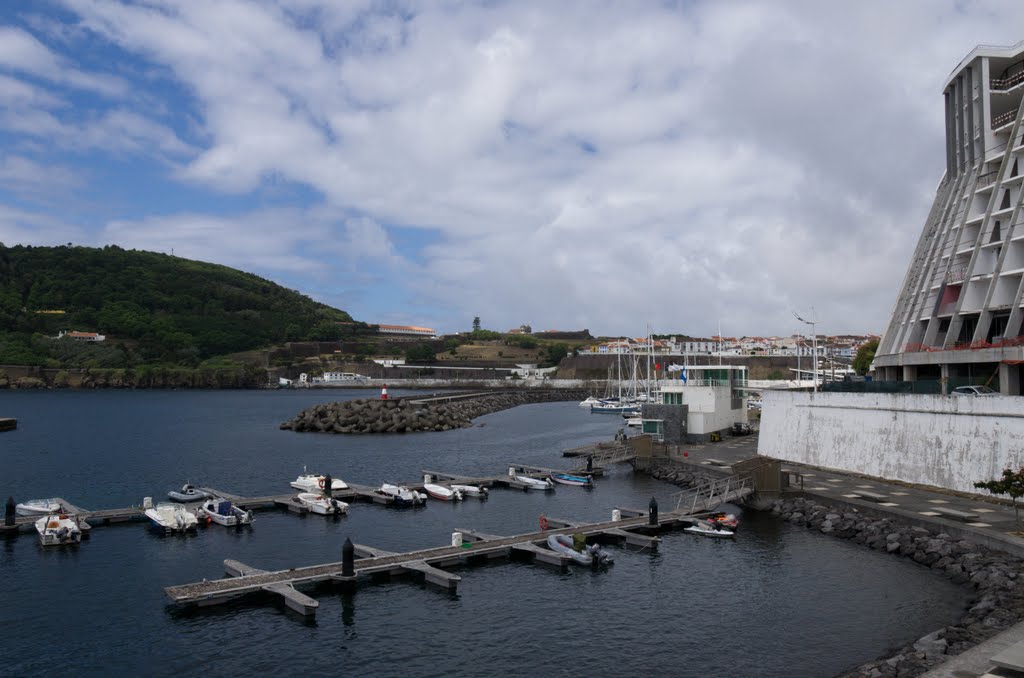 Harbour Angra by Wolly2201