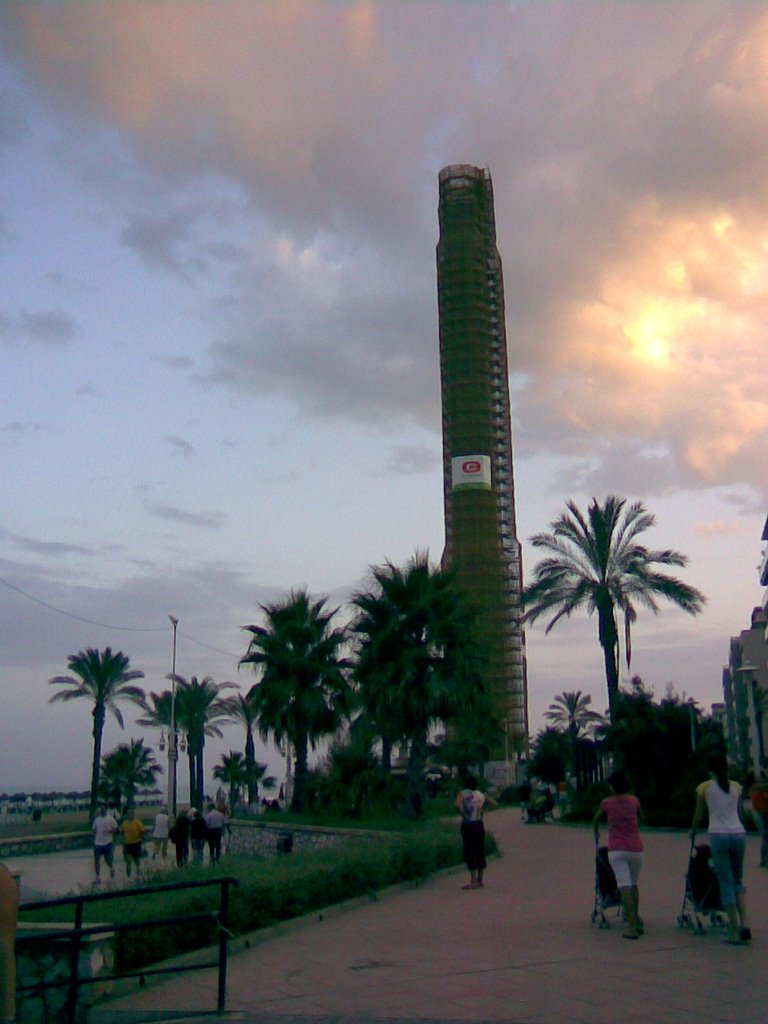 Restauracion de chimenea del plomo by A. Trigo