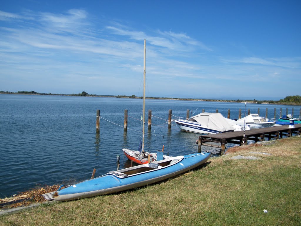 Grado (GO) Riva Ugo Foscolo by MaurizioTex