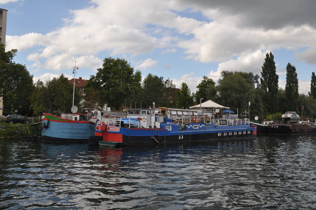 Hafen Strasbourg von Siegfried Kremer by Siegfried Kremer Philippsburg