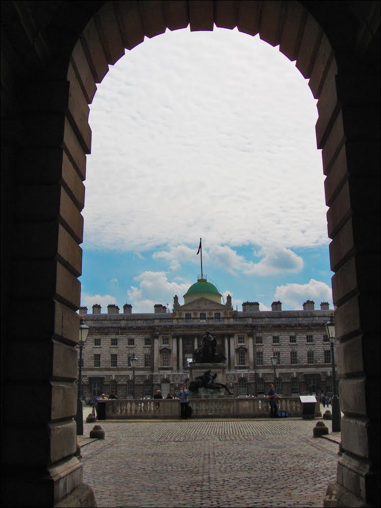 Courtauld Gallery. by ©CTE3✿