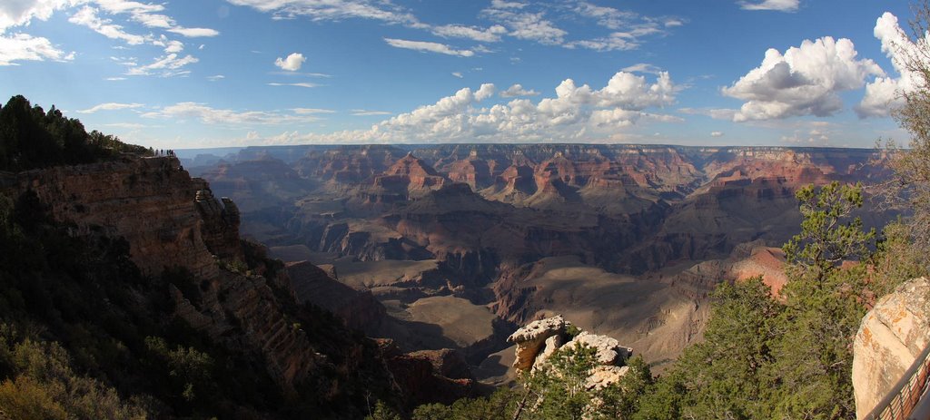 Grand Canyon by mdopp