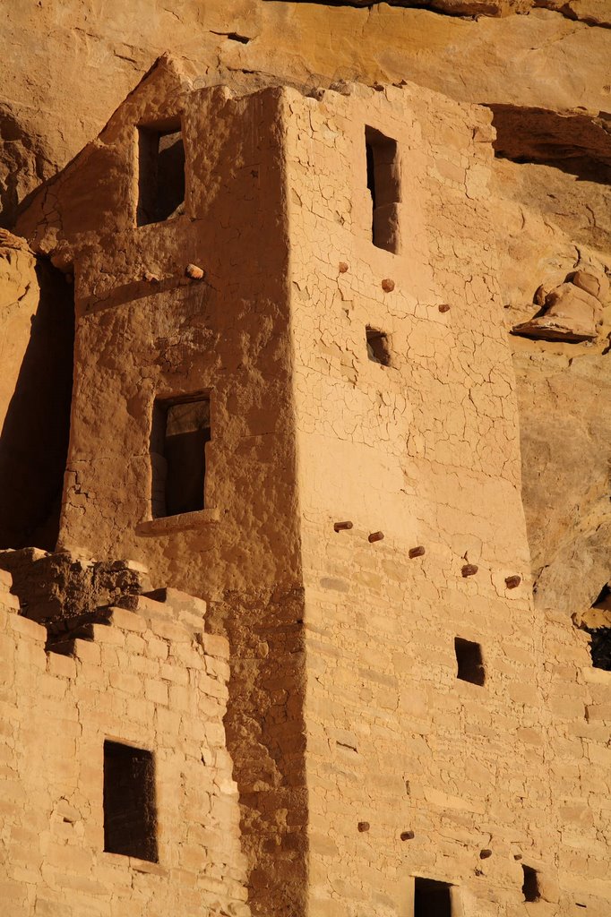 Cliff Palace, Mesa Verde NP by mdopp