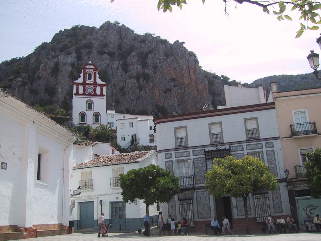 Iglesia de San Antonio by isapama