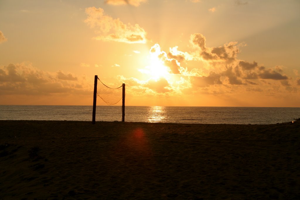 Plage de Cupabbia by Nicolas Casanova