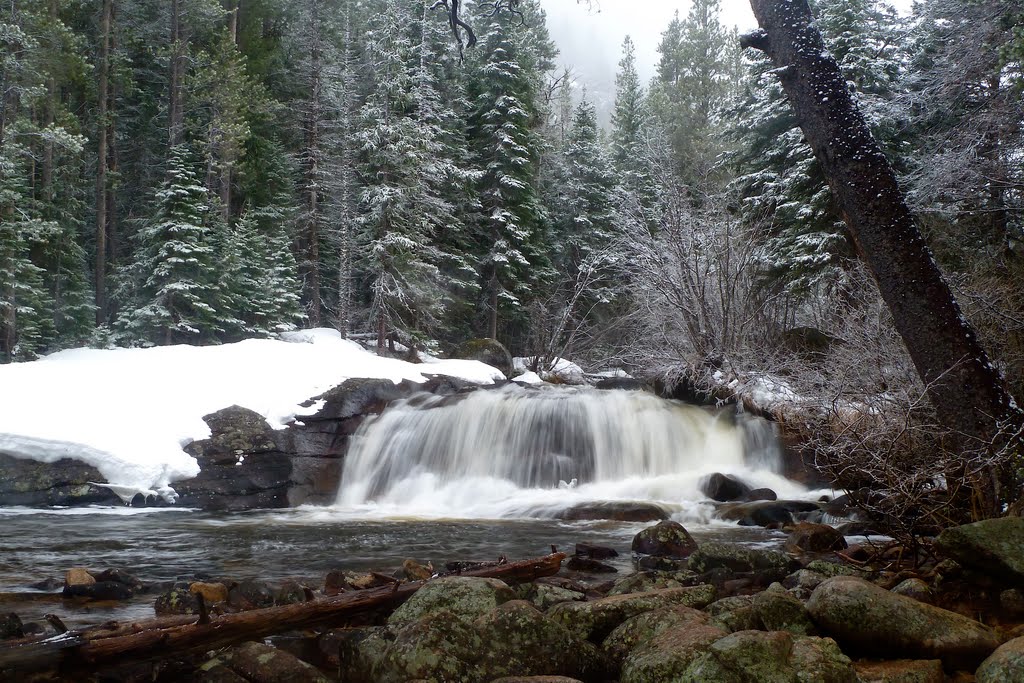 Copeland Falls by PhotoAddict60D