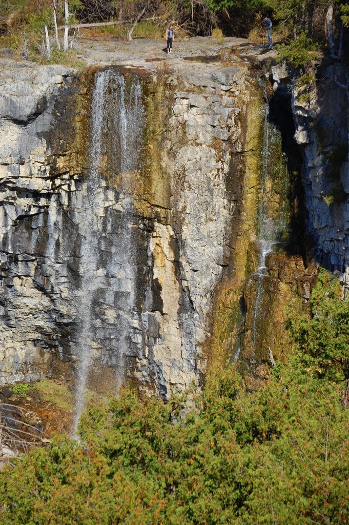 Eugenia Falls, Ontario by conradthedog