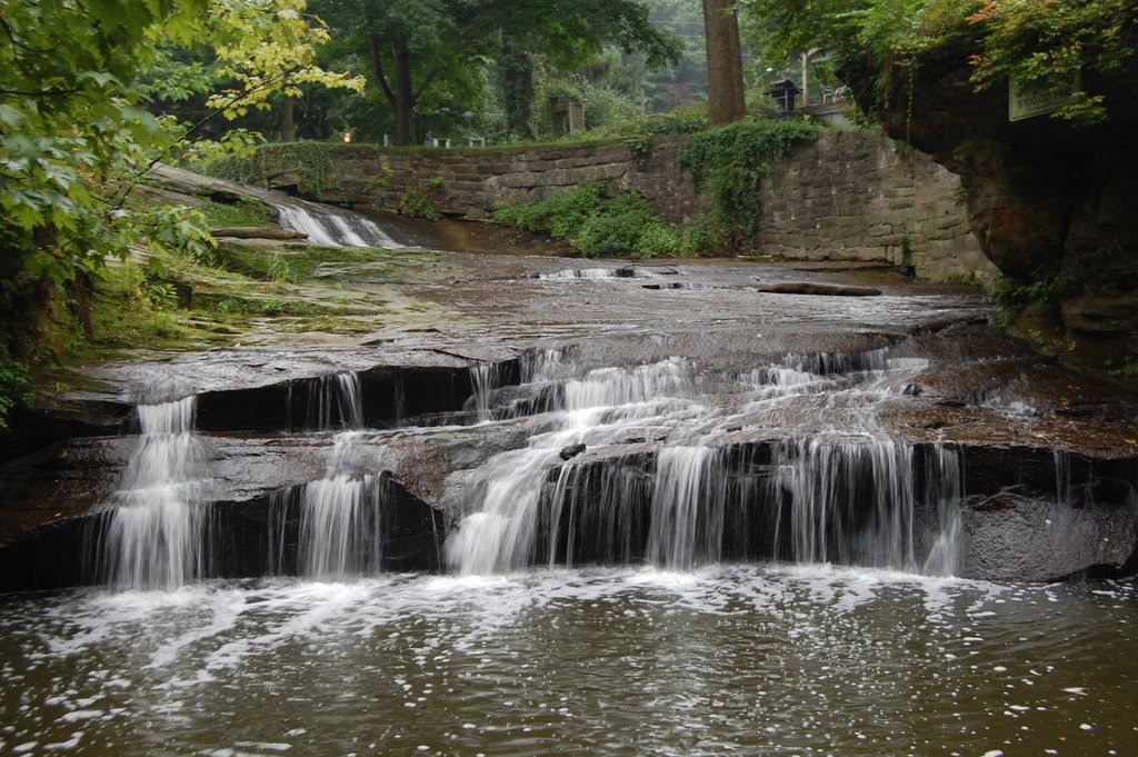 Olmsted Falls, Ohio by conradthedog