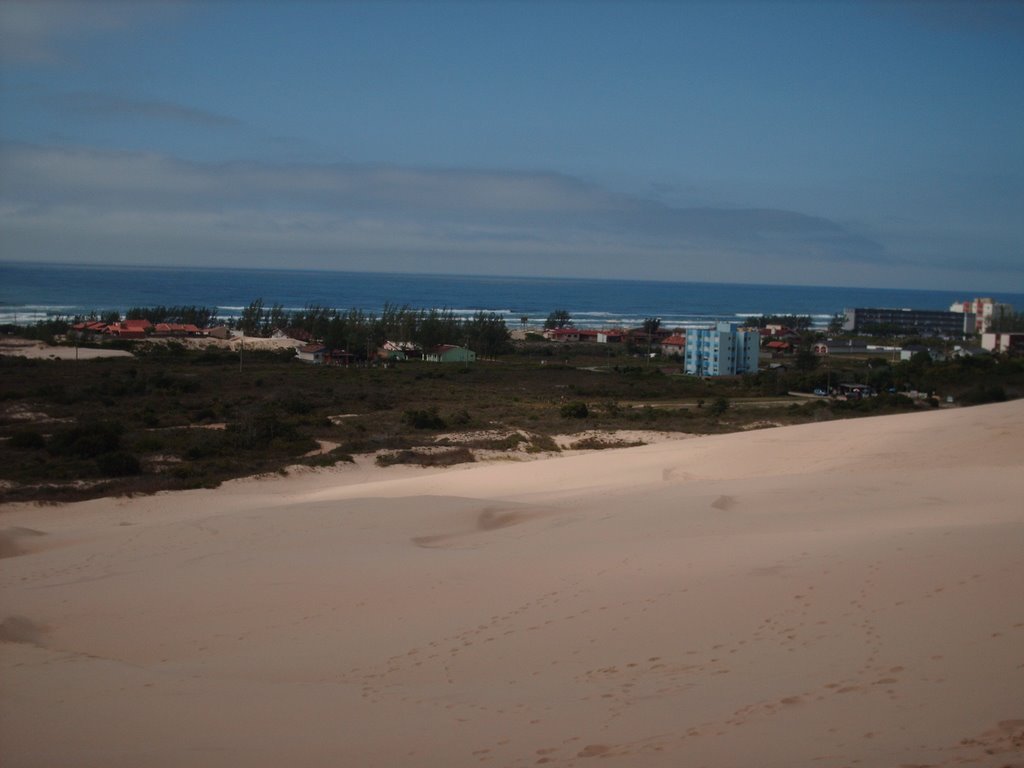 Dunas by Julio Gerling