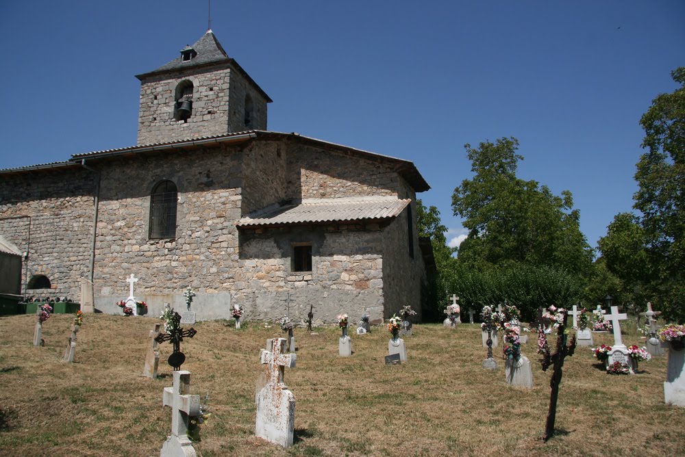 Iglesia de San Martín by marathoniano