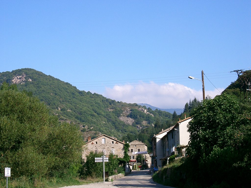 Le Pont-de-l'Huile by espriet