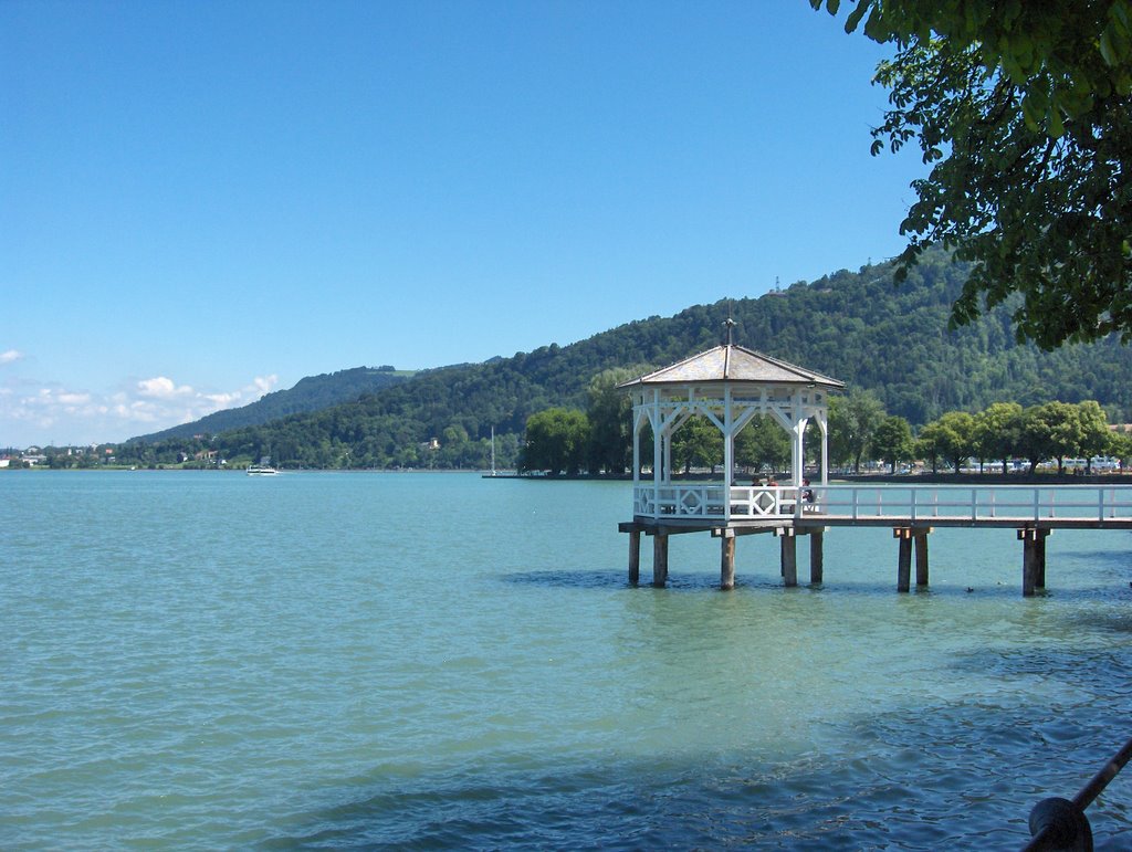 Bregenz Seestimmung by Ingmar Krüger