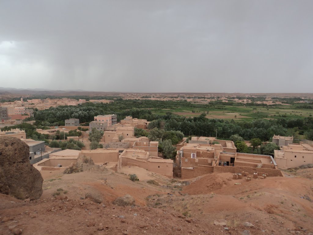 Panorama su Ahel Kourt by Geosergio