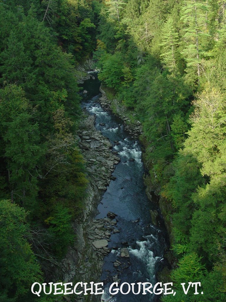 From bridge to North by BOXCAR47