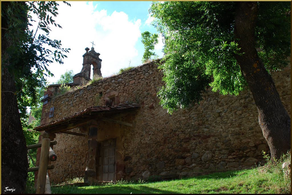 Ruinas de la iglesia de Turza (16-7-2011) by Juanje 2712