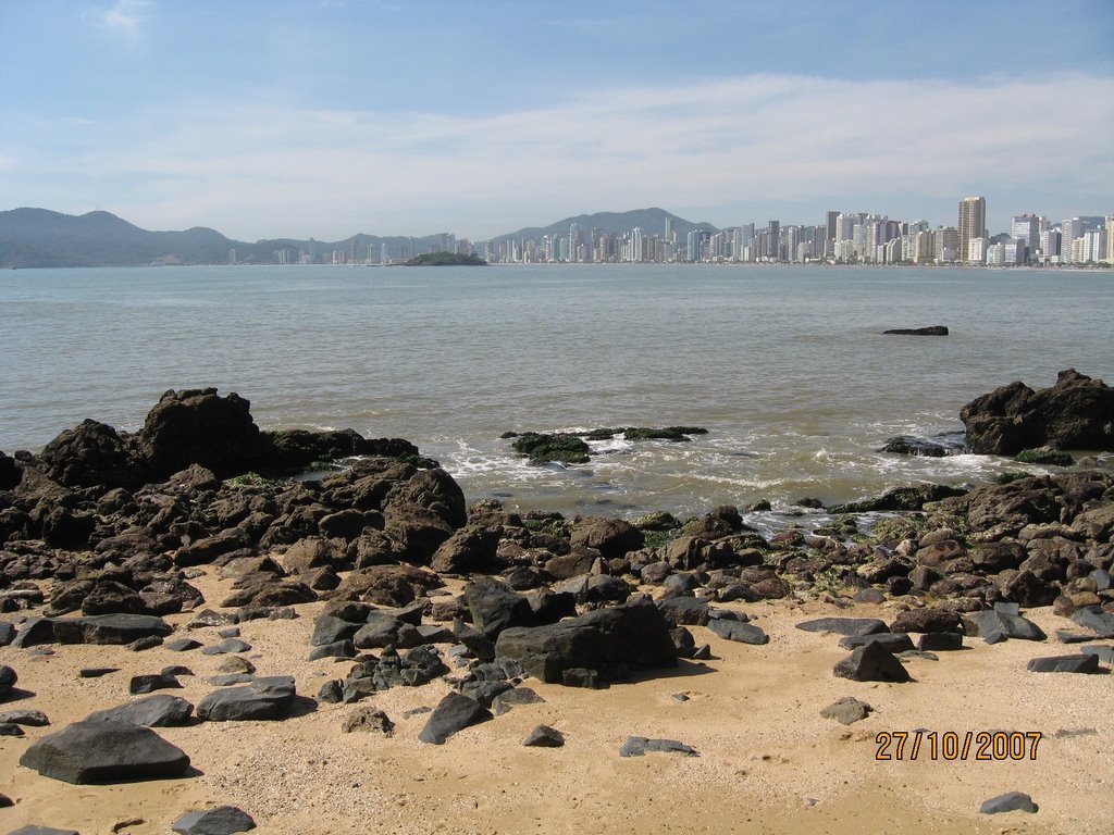 Baln. Camboriu - Praia dos Amores - A&W by Andrea Cataneo