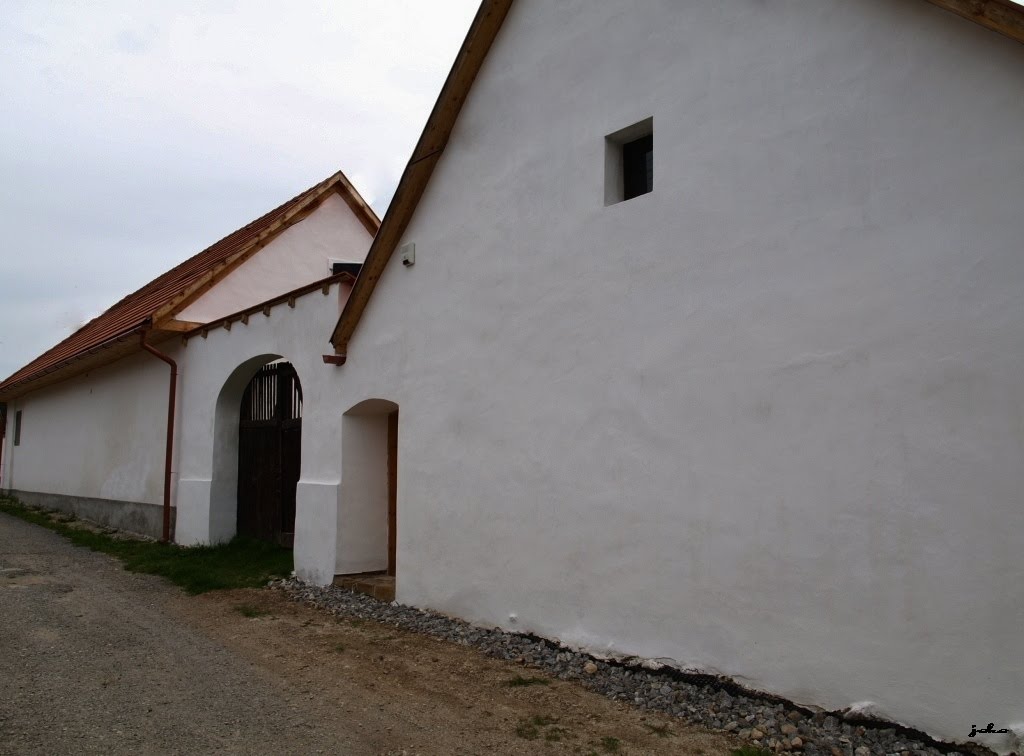 Obec Lazany - ľudová arch. by < JOKO >