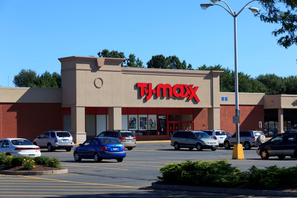 TJ Maxx by Joesaman