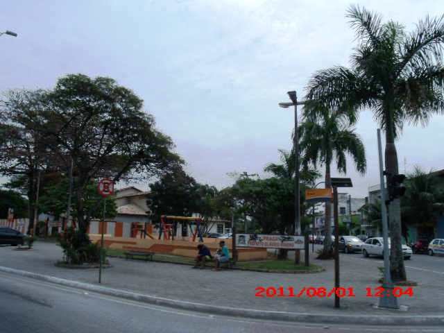 SQUARE, RIO DAS OSTRAS, RIO DE JANEIRO, BRAZIL-RYDOJ by RYD CARVALHO