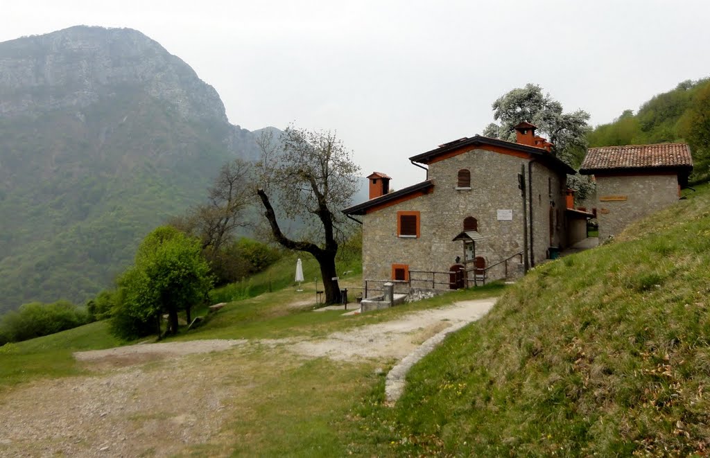 Italy - Lago di Garda - Valle di Campiglio by Bill Gorski