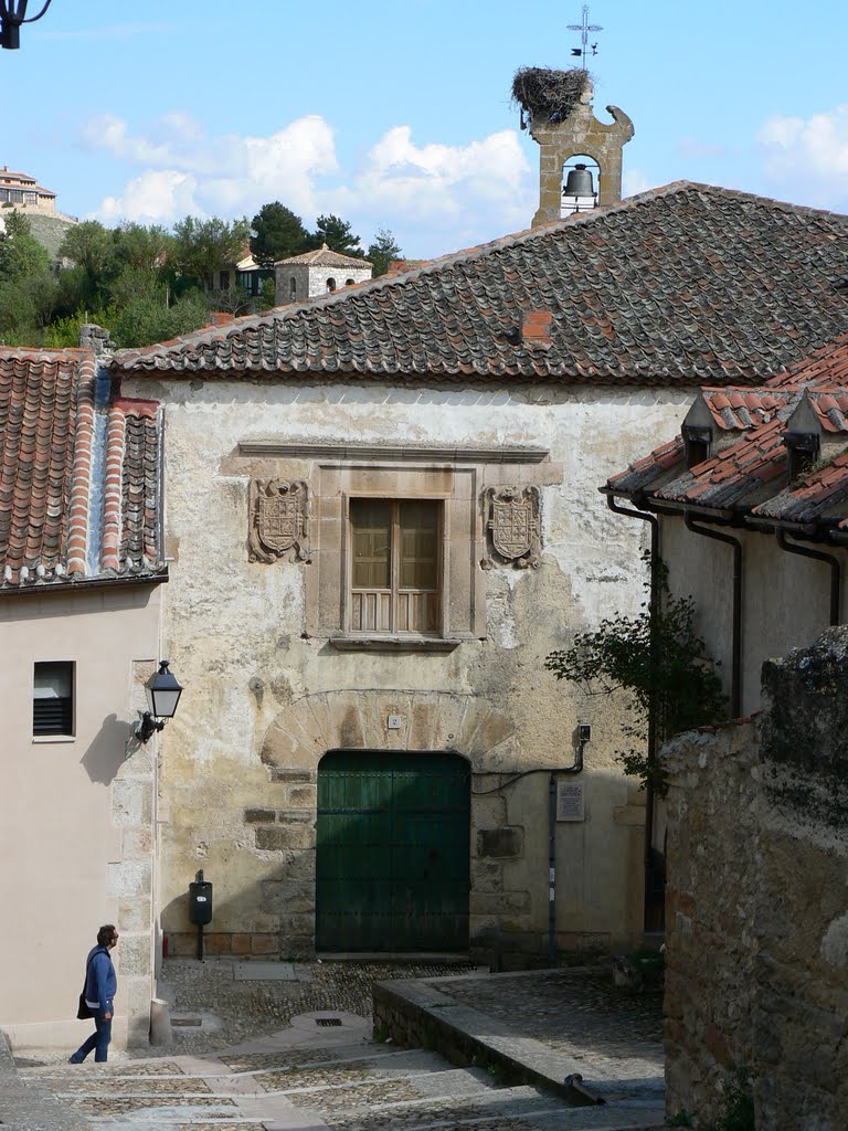 Sepúlveda. Segovia. España by arianadealba