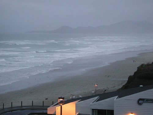 Newport, OR, USA by William Coleman