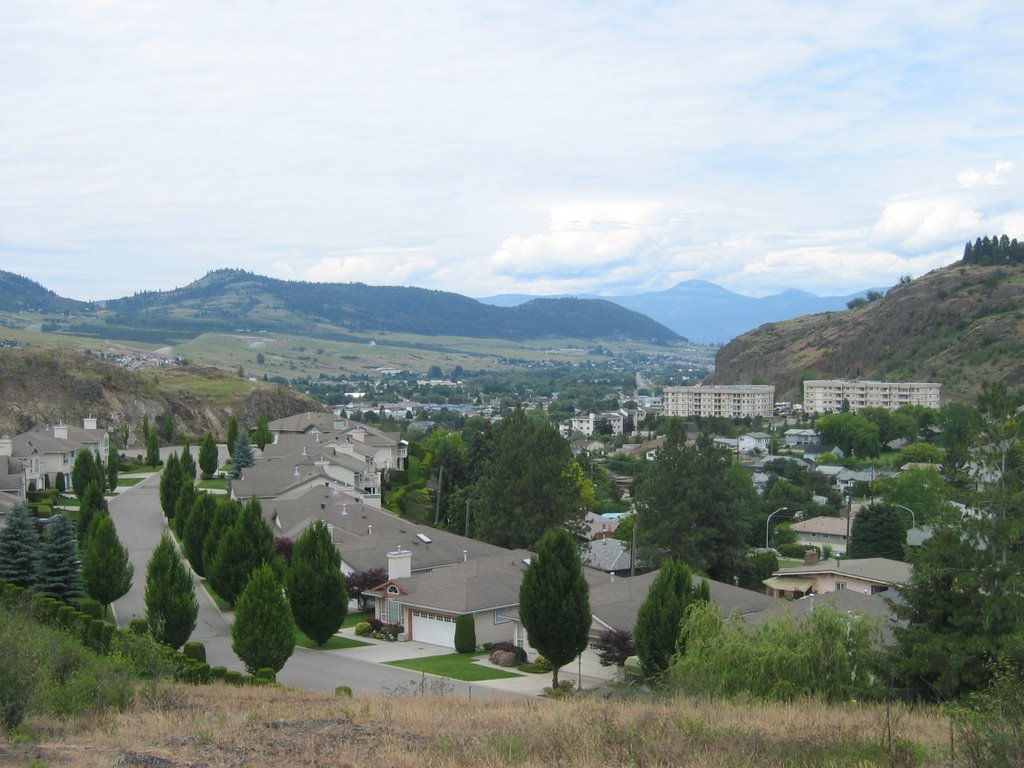 Vernon, BC, Canada by Serguei Tiourine