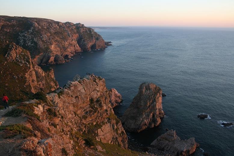 Cabo da Roca 7 by Luca Onesti