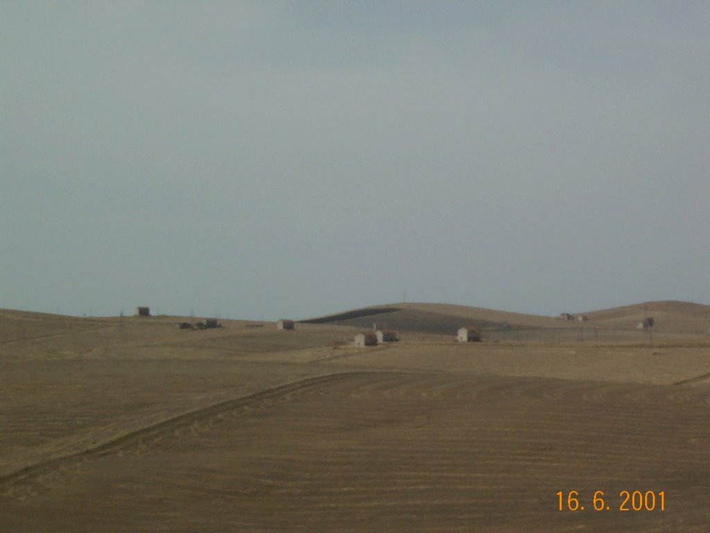 I piccoli casolari nell'afa siciliana by giomodica