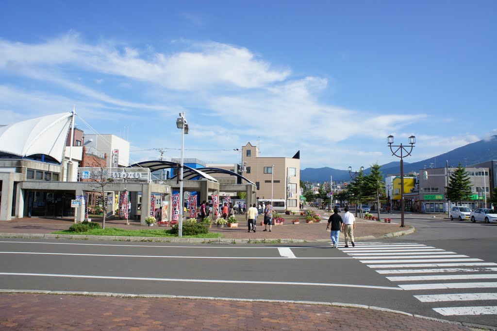 岩内町～道の駅 by T_Ishida