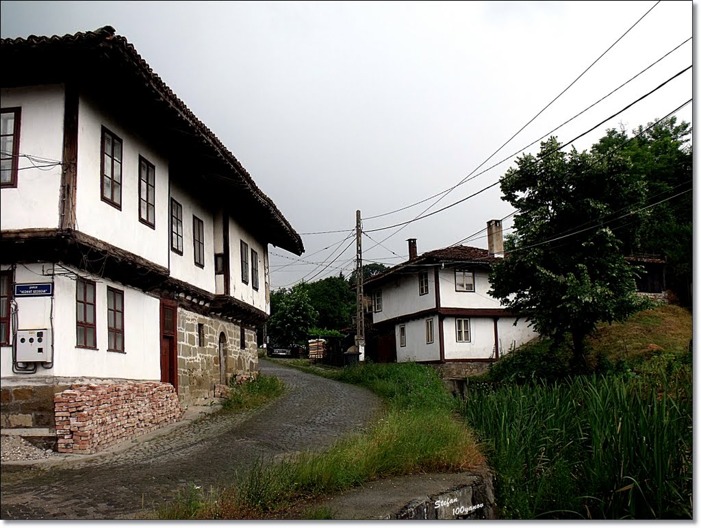 Street in Elena / Уличка в Елена by Stefan 100yanov