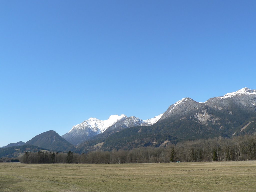 Between Schladming and Liezen by DXT 1