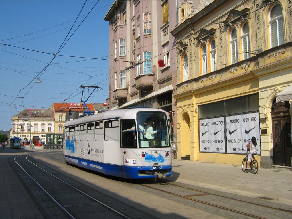 Osijek by Newman1947