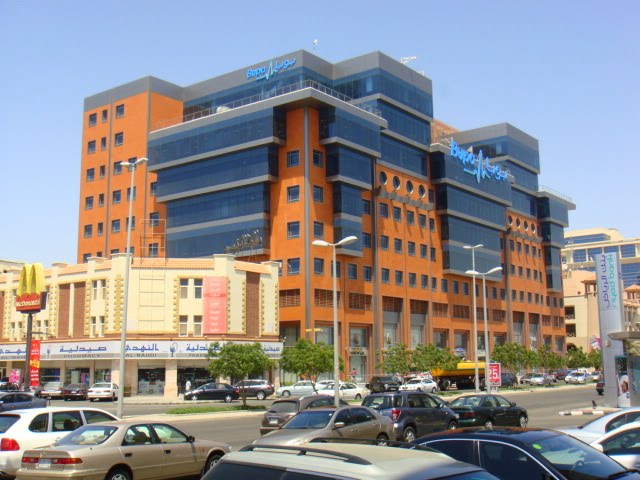 BUPA Arabia - Jeddah by Chaps