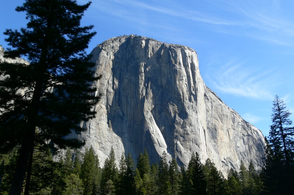 Yosemite natl park, California, USA by Renatorius (Reno)