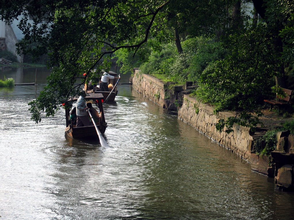 suzhou - canale by rick23