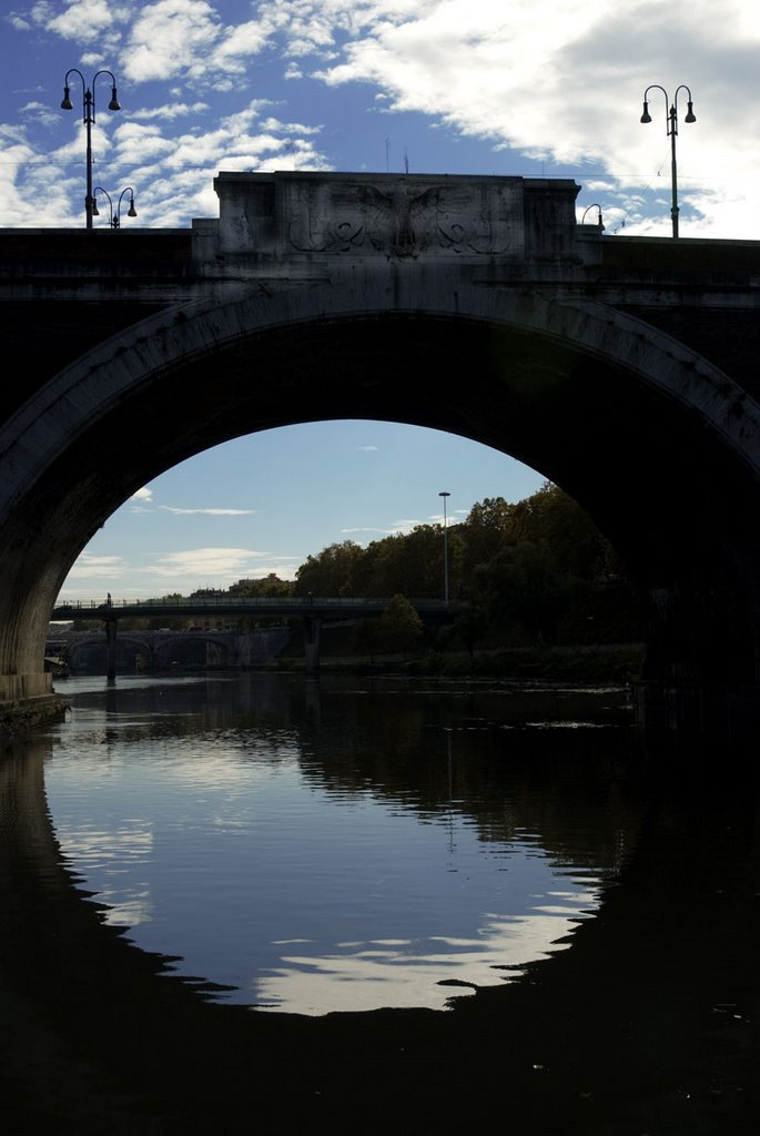 Lungotevere - Ponti by simone cappellanti