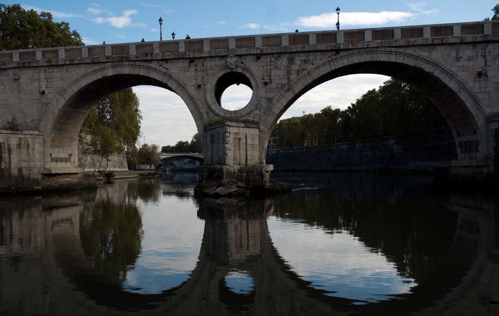 Lungotevere - Ponti by simone cappellanti