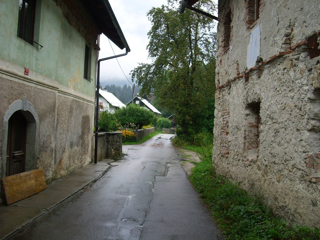 Bohinjska Bistrica by claudio241156