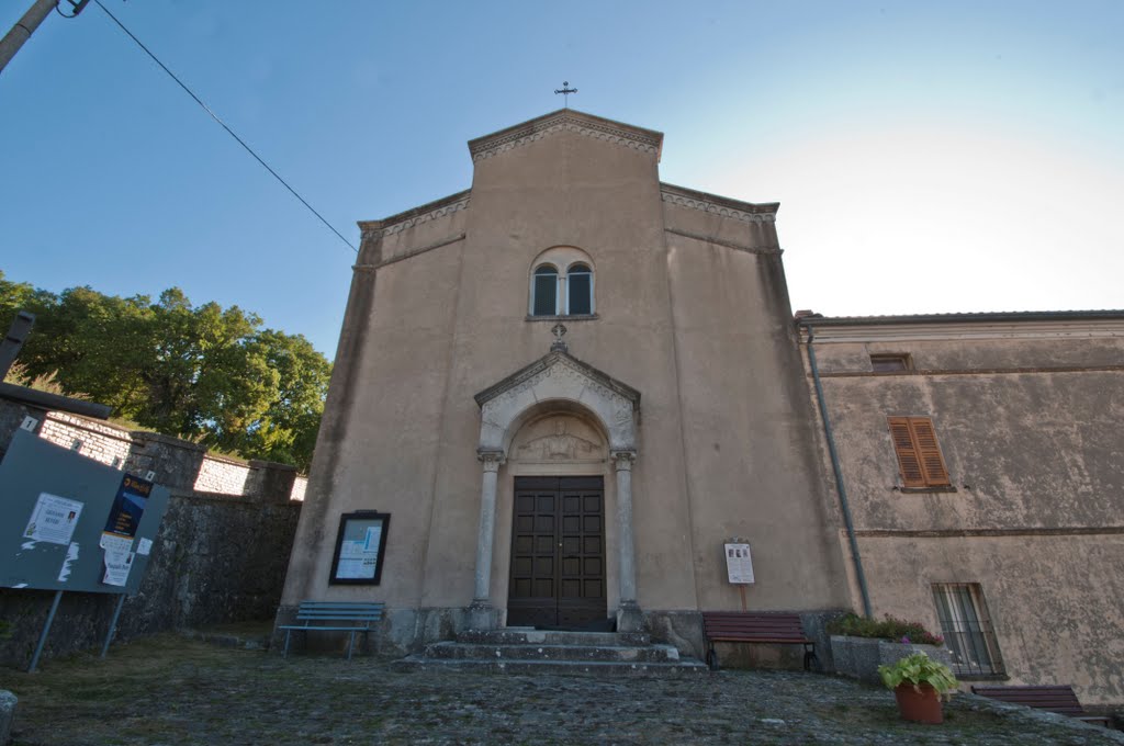 28/08/2011 Chiesa by Gianluca Franzaroli