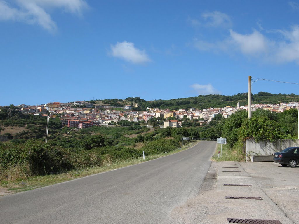 Villanova Monteleone, Sassari, Sardinia, Italy by trolvag