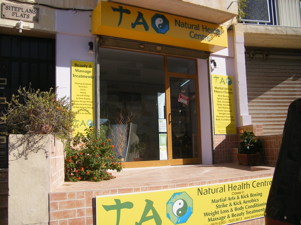 Tao Natural Health Centre by Kaza_7